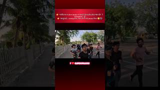 👉 “Gandhinagar Morning Running Scene 🏃‍♂️ | GH-4 Garden Reality 😳 | Fitness vs Reels”