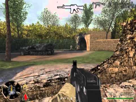 [Old] COD-UO modern weapons+bots mod