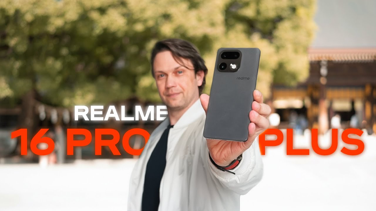 Главное - ПРАВИЛЬНЫЕ АКЦЕНТЫ 🔥 Полная Прожарка Смартфон Realme 16 Pro Plus без них