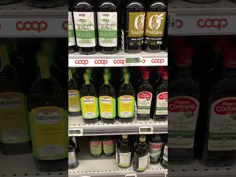 Стоимость оливкового масла