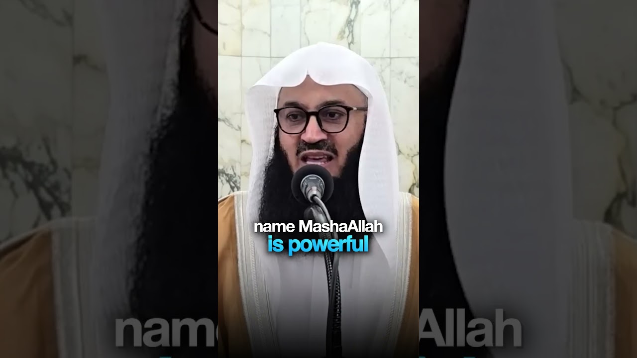 Iman & Istiqamah #muftimenk #motivation #faith #success #islam #peace
