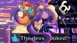 This Hollow Knight/Celeste Clone Gets Everything Right