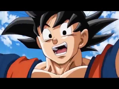 Dragon Ball Super Opening #1 UNOFFICIAL Funimation DUB!!!! - YouTube