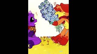 catnap x dogday 🧡💜