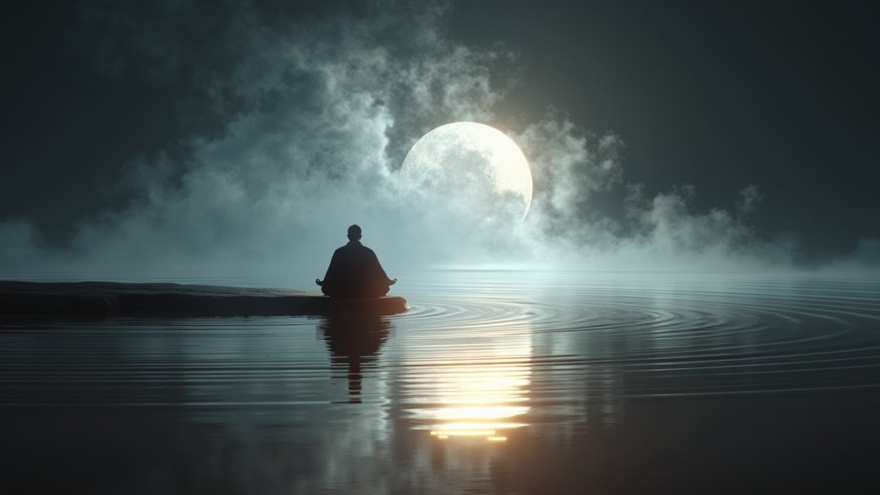 Deep Zen Meditation Music 963Hz 🧘 Активация шишковидной железы: Пробуждение и Исцеление