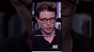 TV host roasts hypocrisy of trans Odyssey actor Elliot Page