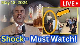 May 13, 2024 - Shock! Gino Jennings CONFRONTS Women With JEZEBEL Spirit In The Pulpit