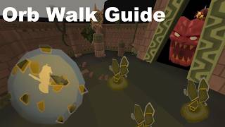 Delve Boss Orb Walking and Double Boulders Guide