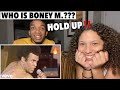 INCREDIBLE!! Boney M. - Rasputin (REACTION!)