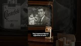 Tobacco company scientists confirmed cigarettes caused cancer in 1953. Their executives decided the
