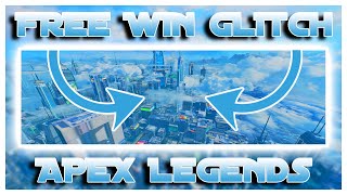 Apex Legends INFINITE WIN GLITCH - Apex Legends Season 18