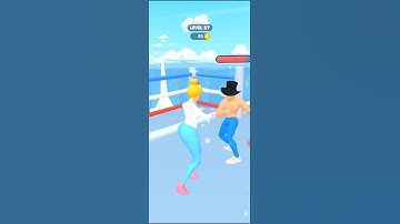 Girls Attack  All Levels (Levels 57) Gameplay (Android, ios ) #RacingSmash3D #racingsmash3D