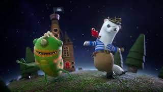 Microsoft - 3D Holiday Microsoft Tv Commercial 12 2017