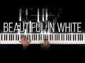 Shane Filan - Beautiful In White | Piano Cover with Strings (with Lyrics & PIANO SHEET)