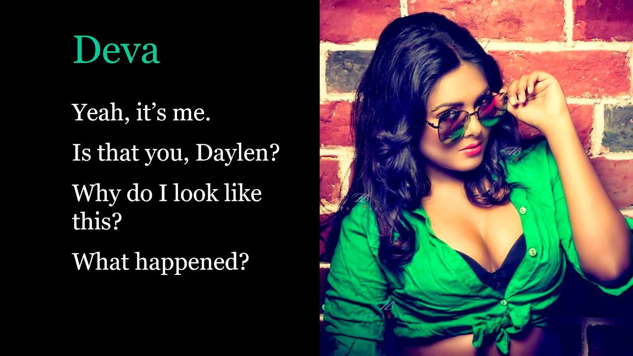 TF TG Caption: A Mysterious Door