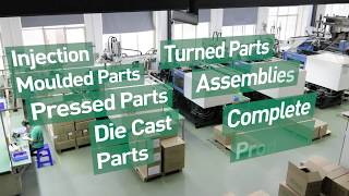 Sino Manufacturing Solutions - Who we are, what we do...