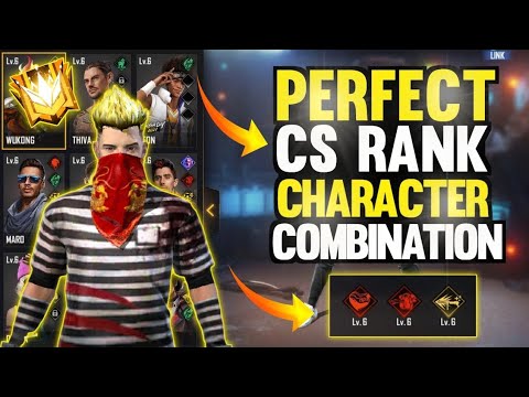 Top 5 CS RANK SECRET COMBINATION | CS RANK TIPS AND TRICKS - YouTube