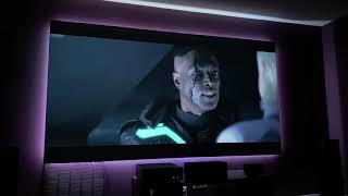 Epson 5040Ub Using Natural Settings