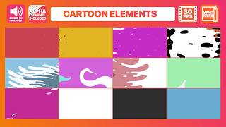 Liquid Motion Transitions