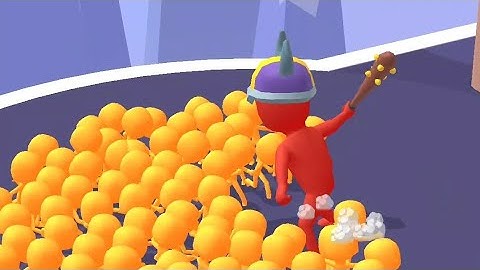 Count Masters: Crowd Clash & Stickman Running All Levels Gameplay Android,ios (Level 36-37)