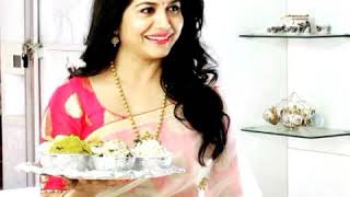 Singer Sunitha Saree Collection Photos
