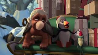 Jingle Bells Music Video By The Famous Swan Princess Animals