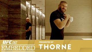 UFC 267: Embedded - Episódio 4