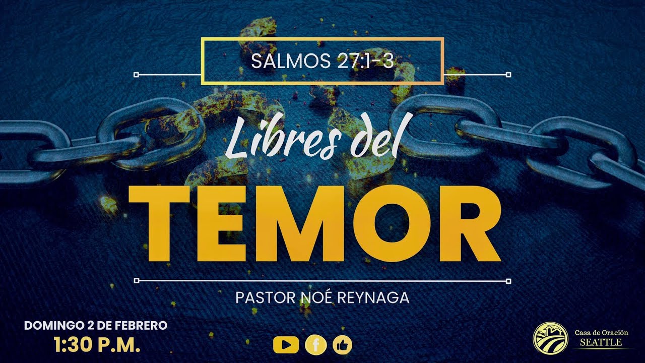 Reunion General Domingo 2 de Febrero del 2025 - YouTube