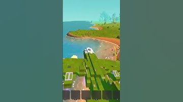 i made a plane... (scrap mechanic)