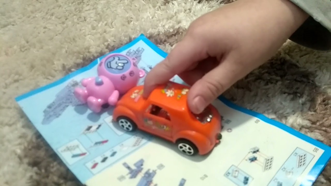 эволюция машинки(41lvl?)