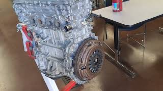 Bad clutch pilot bearing failure noise example and how to diagnose.