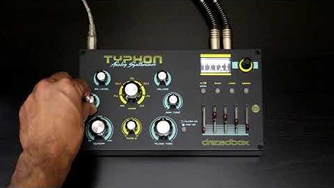 Dreadbox Typhon - T 1000