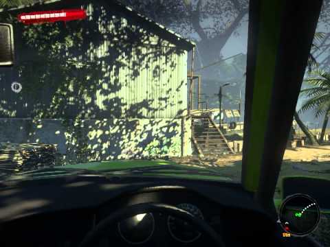 Wideo: Aktualizacja Dead Island Wydana Na Steam