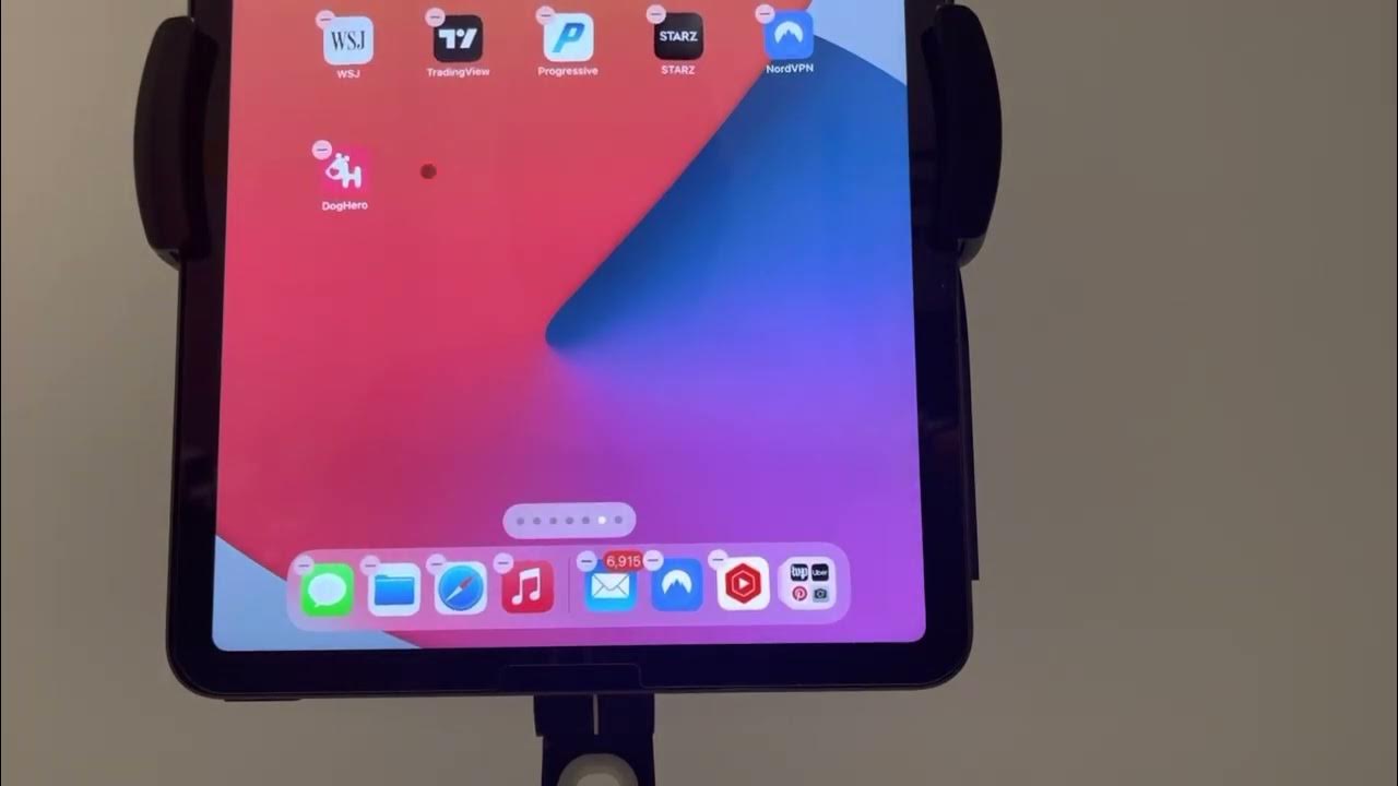 how-to-move-app-icons-on-ipad-youtube