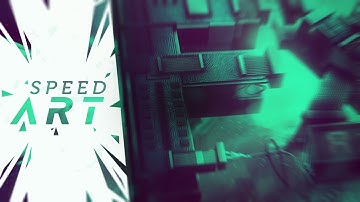 [ SPEED ART ] Banner para FX arts | Photoshop | Reyzzu G