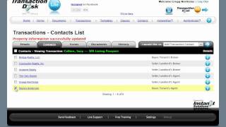 NorthstarMLS_HTML5_TransactionDesk Lite View_ Essentials - InstanetForms, Authentisign and DocBox
