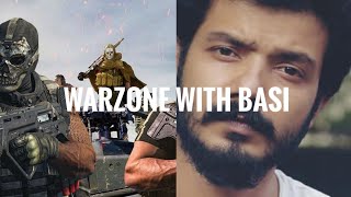 WE RANDOMLY GOT MATCHED WITH SREENATH BASI IN WARZONE screenshot 5