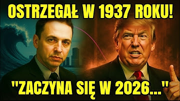Proroctwo Edgara Cayce’a Na 2026 Rok Wstrząśnie Wszystkimi