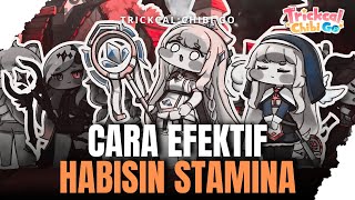 Farm to Level Up! - Trickcal Chibi Go (Mobile) #TrickcalChibiGo screenshot 1