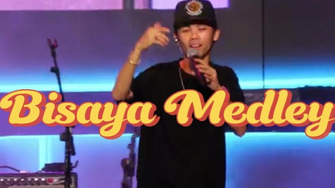 Bisaya Medley I Sweetnotes Music Cover