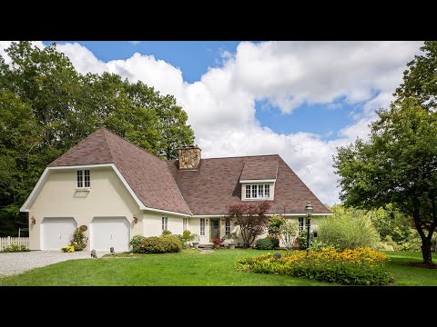 24 Red Rock Road, West Stockbridge, MA home video tour