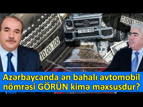 Video: Dünyanın ən köhnə avtomobili kimə məxsusdur?