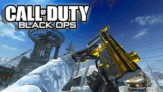 COD Black Ops 1 Multiplayer Gameplay 2026 (Sin Comentarios)!!