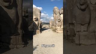 3.500 Yıllık Hitit Başkenti Hattuşaş Çbilgiler