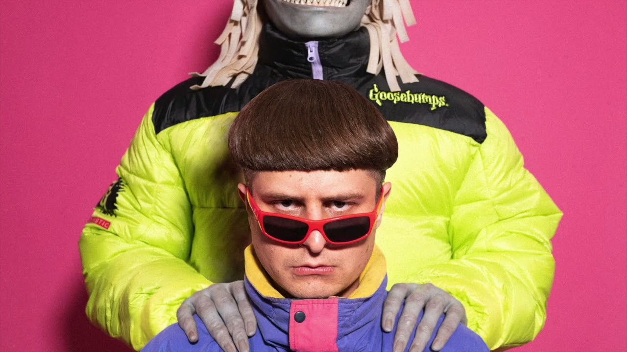 Oliver Tree - Circuits (LIVE)