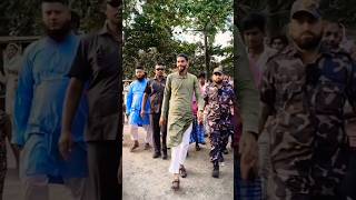 জনতার মাঝে ভাইজানের এন্ট্রি! ❤️ | Naushad Siddiqui Status