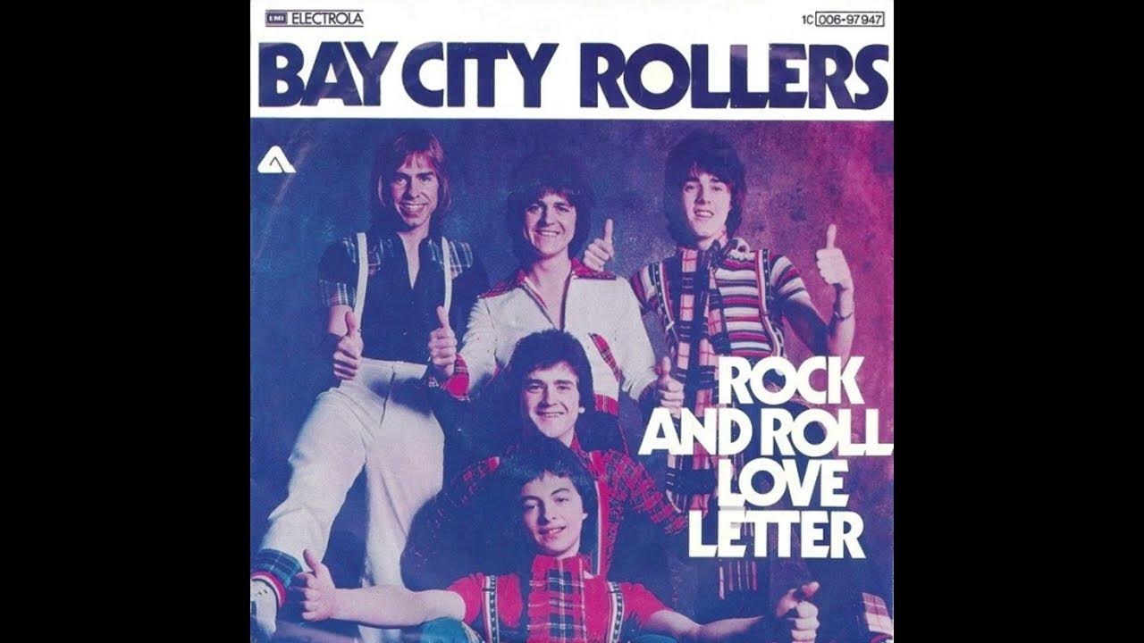 Bay City Rollers - Rock And Roll Love Letter Bay City Rollers - Rock And Roll Love Letter