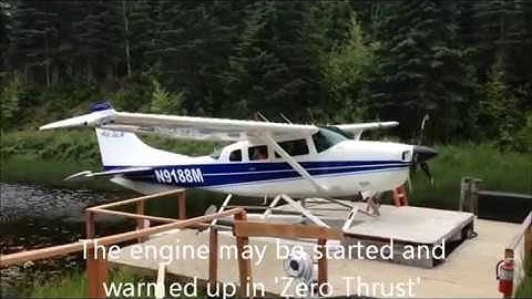 MT Reversing Prop Demonstration