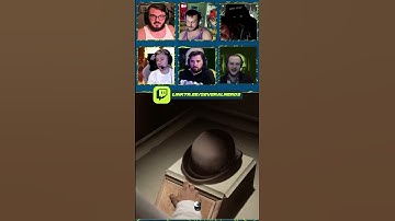 Thumbnail of That SCARED Me frfr #shorts - "The Dark Pictures: The Devil in Me" Gameplay