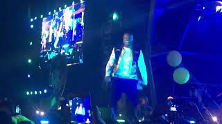 peruzzi live performing  Nana
